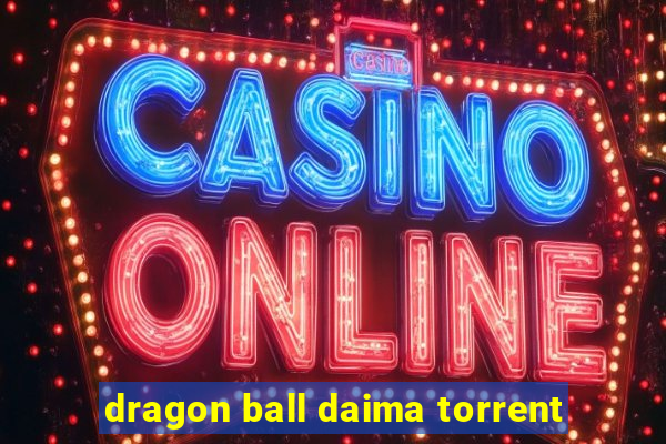 dragon ball daima torrent